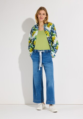 Chemisier MORE & MORE en mélange de couleurs