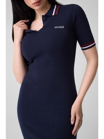 GUESS Kleid in Blau
