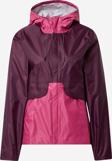 UNDER ARMOUR Sportjacke in pink / rotviolett, Produktansicht