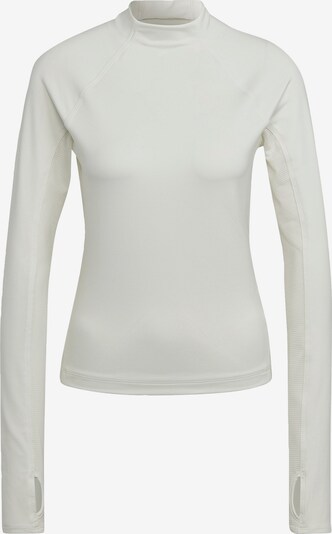 ADIDAS PERFORMANCE Funktionsshirt 'Karlie Kloss' in weiß, Produktansicht
