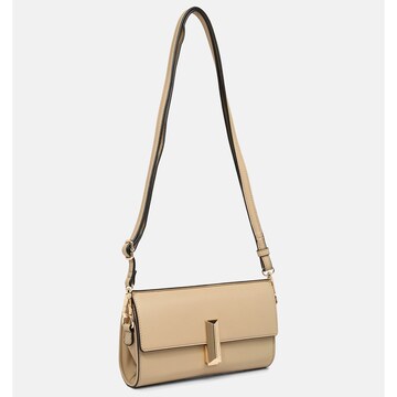 L.CREDI Crossbody bag 'Janna' in Beige