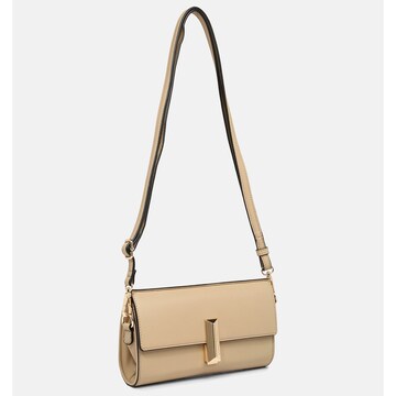 L.CREDI Crossbody Bag 'Janna' in Beige