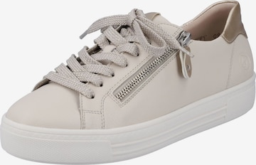 REMONTE Sneaker in Beige: predná strana