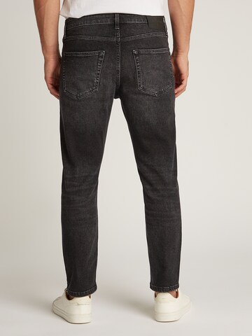 Calvin Klein Jeans Szabványos Farmer - fekete