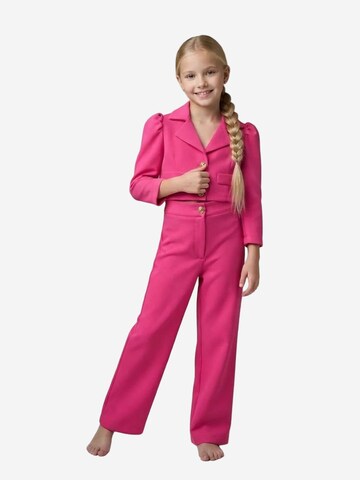 Set di Hilal Akinci Kids in rosa: frontale