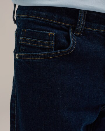 Regular Jean WE Fashion en bleu