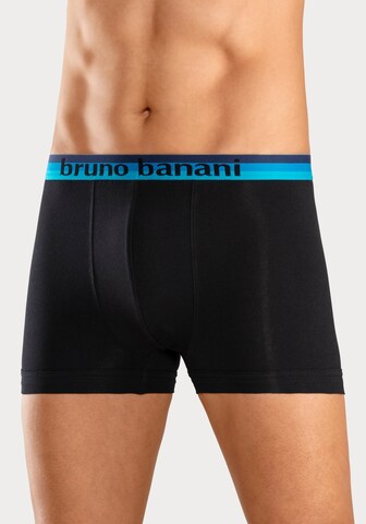Bruno Banani LM Boxershorts in Schwarz