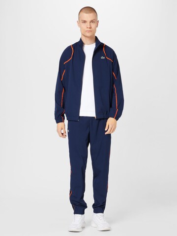 Lacoste Sport Tracksuit in Blue