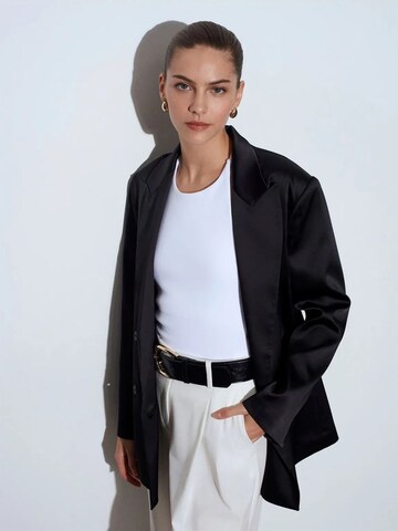 Dilvin Winter Jacket 'Jacken' in Black