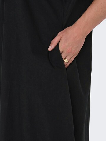 ONLY Carmakoma Dress 'CARLina' in Black