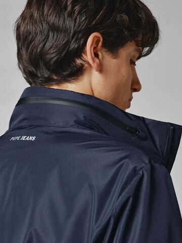 Red Bull Racing x Pepe Jeans - Chaqueta de entretiempo en azul