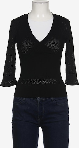 Caroll Sweater & Cardigan in L in Black: front