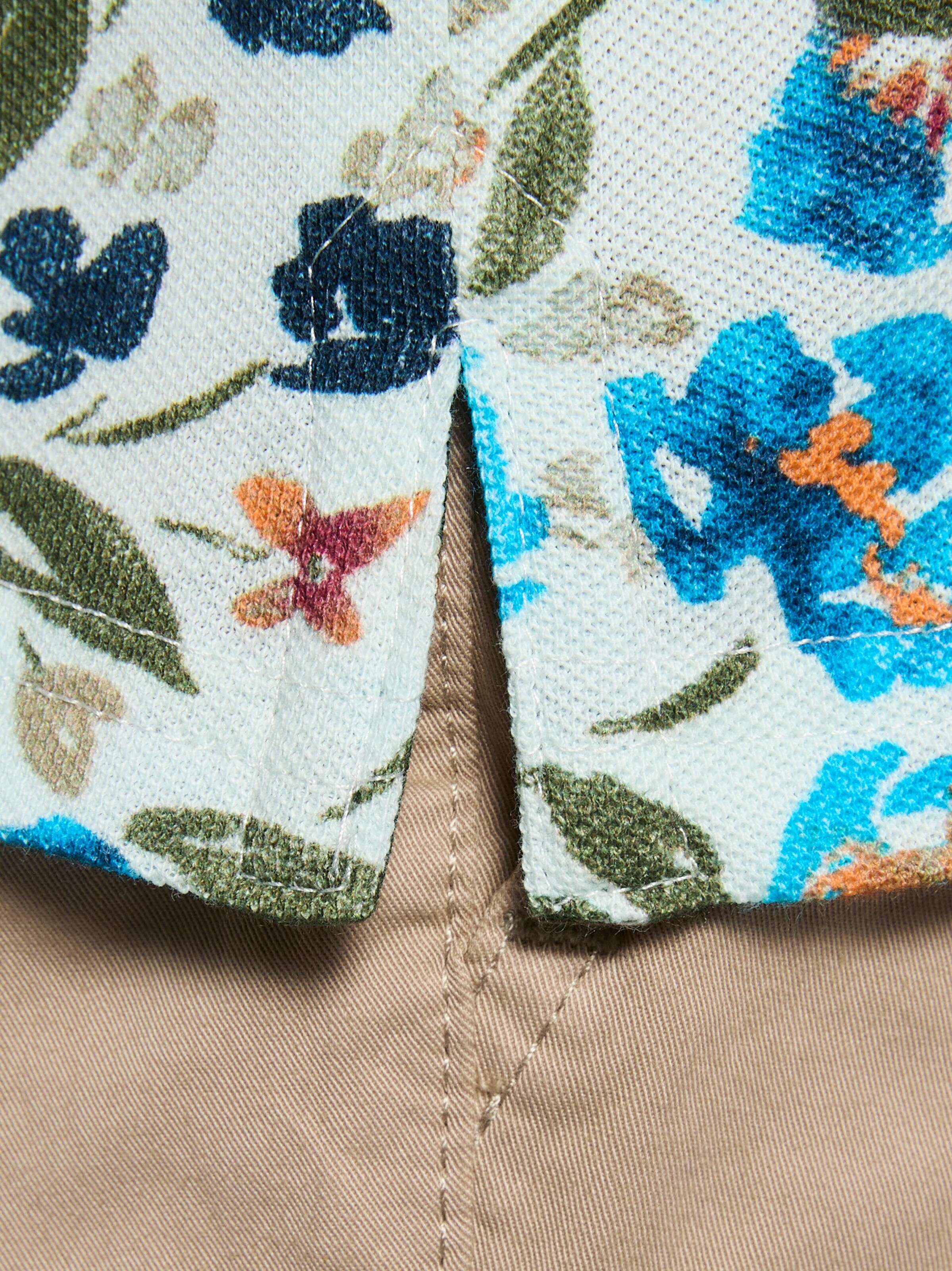 BABISTA Shirt ' Velento ' in Blue