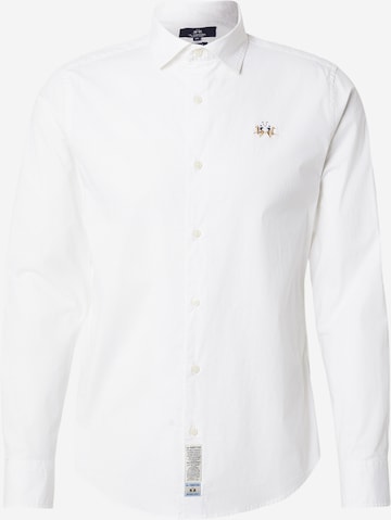 La Martina Ing - fehér: elől