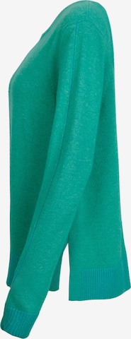 LIEBLINGSSTÜCK Sweter 'Bria' w kolorze zielony