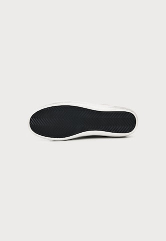 Baskets basses 'MILEY' Liu Jo en noir : en bas