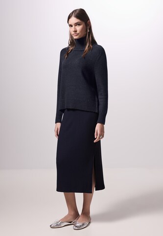 Street One Studio Pullover in Blau