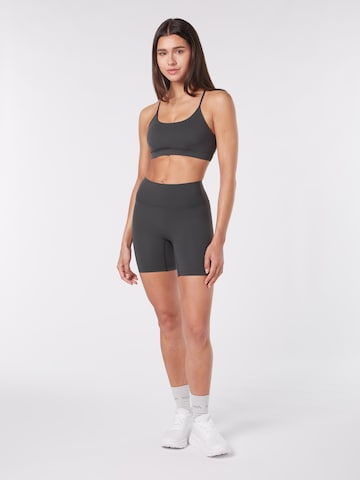 YO-GAYA Bustier Sport bh 'Ultra Bra' in Grijs