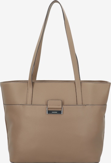 GERRY WEBER Cabas 'Talk Different II' en noisette, Vue avec produit