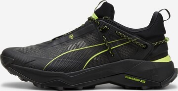 PUMA Boots 'Explore Nitro' σε μαύρο: μπροστά