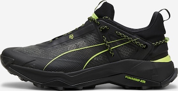 PUMA Bakancsok 'Explore Nitro' - fekete: elől