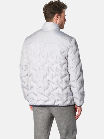 BABISTA Between-season jacket in Grey