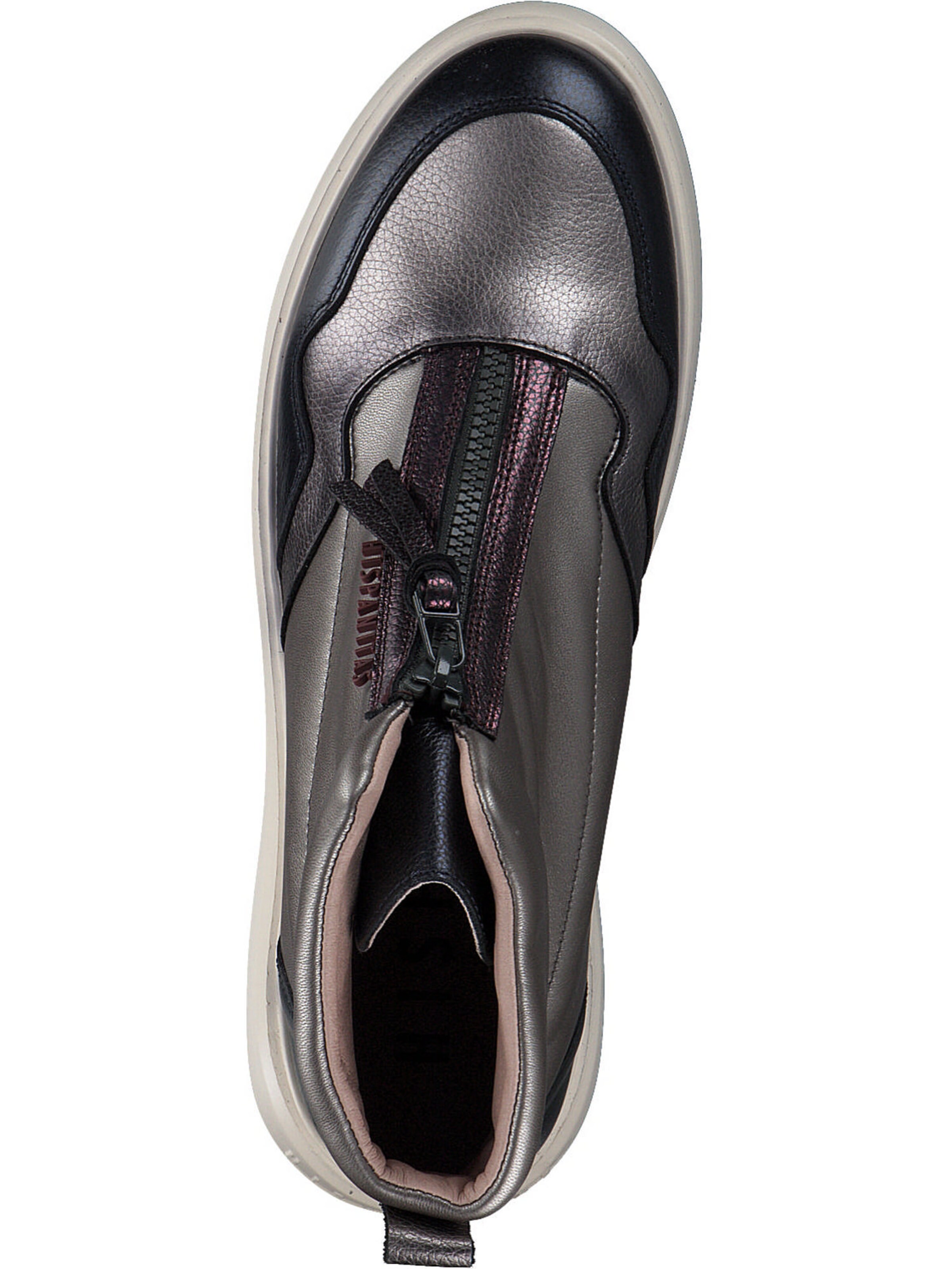 Hispanitas Ankle Boots 'Oceania' in Grey