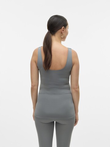 MAMALICIOUS Top 'Heal' in Grey