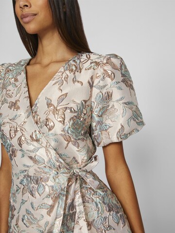 VILA Kleid in Blau