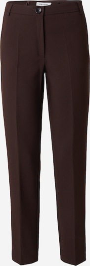 Kelnės su kantu 'HEDY' iš MORE & MORE, spalva – ruda, Prekių apžvalga