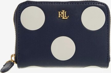 Ralph Lauren Wallet in Blue: front
