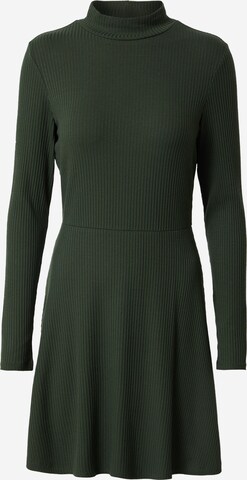 A LOT LESS Dress 'Nora' in Green: front