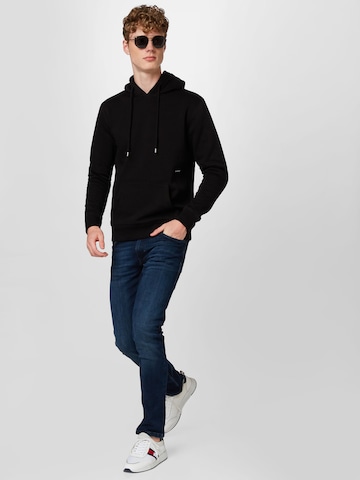 Soulland Sweatshirt in Black