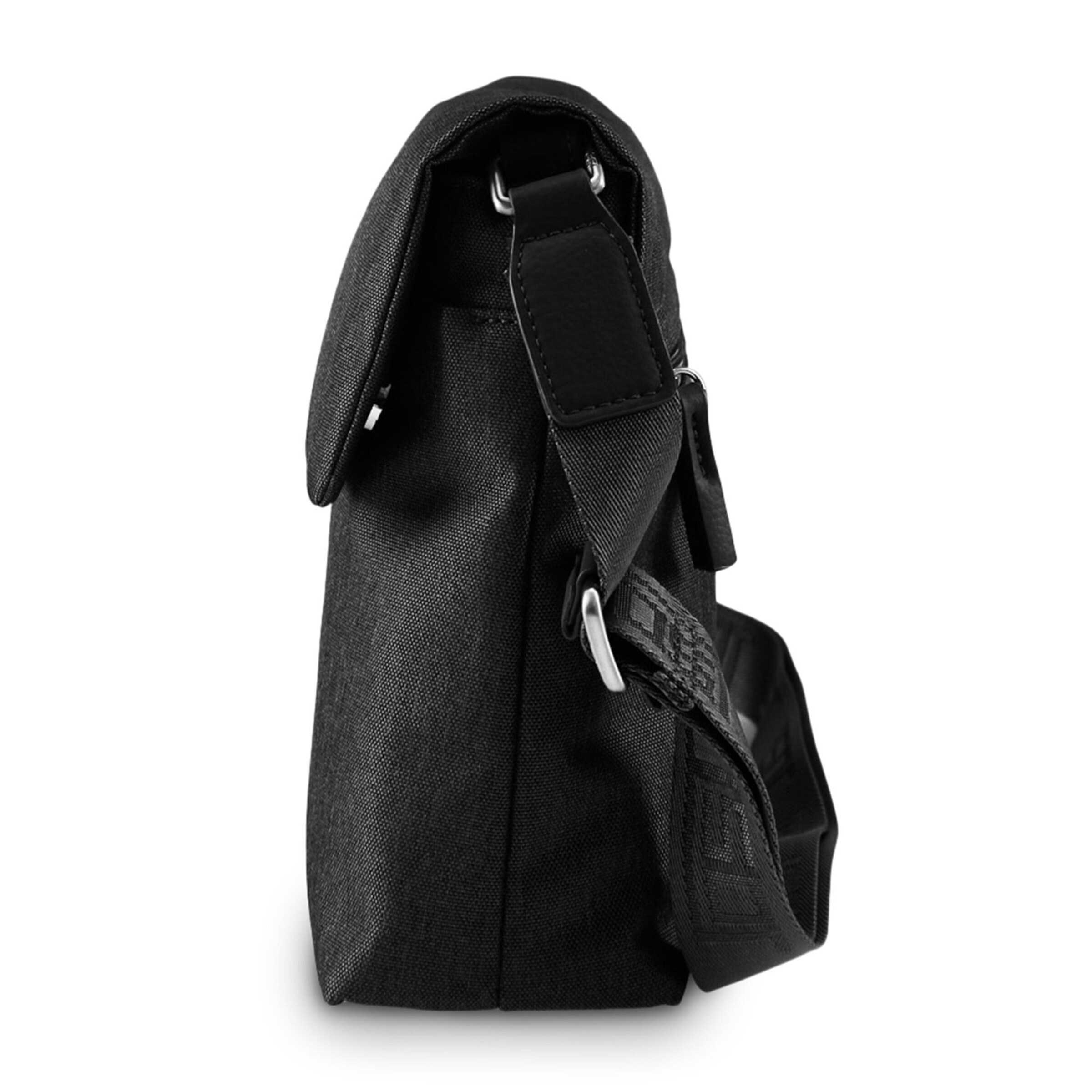 JOST Schoudertas 'Bergen' in Zwart