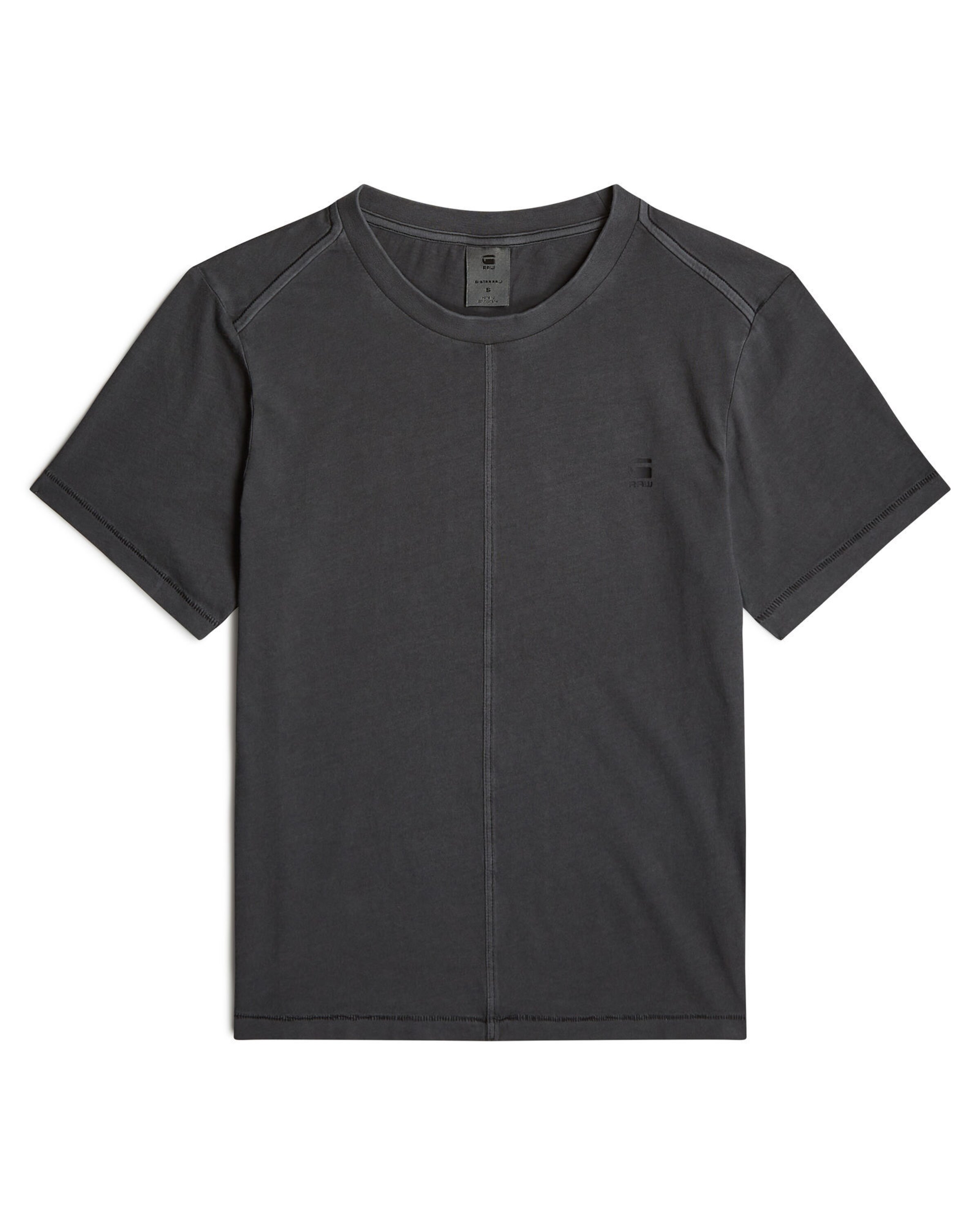 G-STAR Shirt in Black: front
