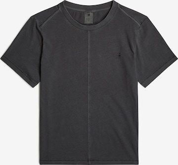 G-STAR T-Shirt in Schwarz: Vorderseite