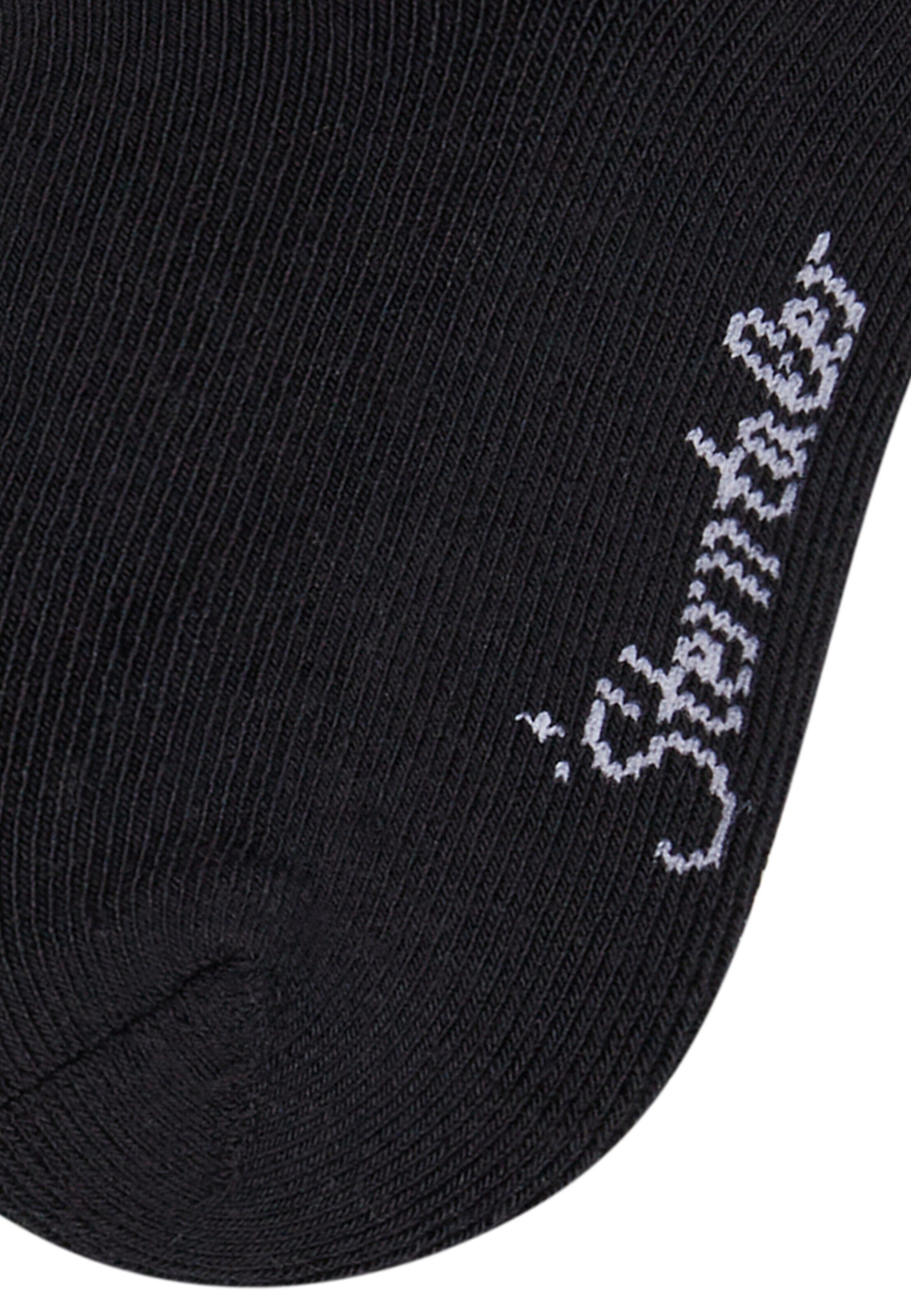 STERNTALER Socken in Schwarz
