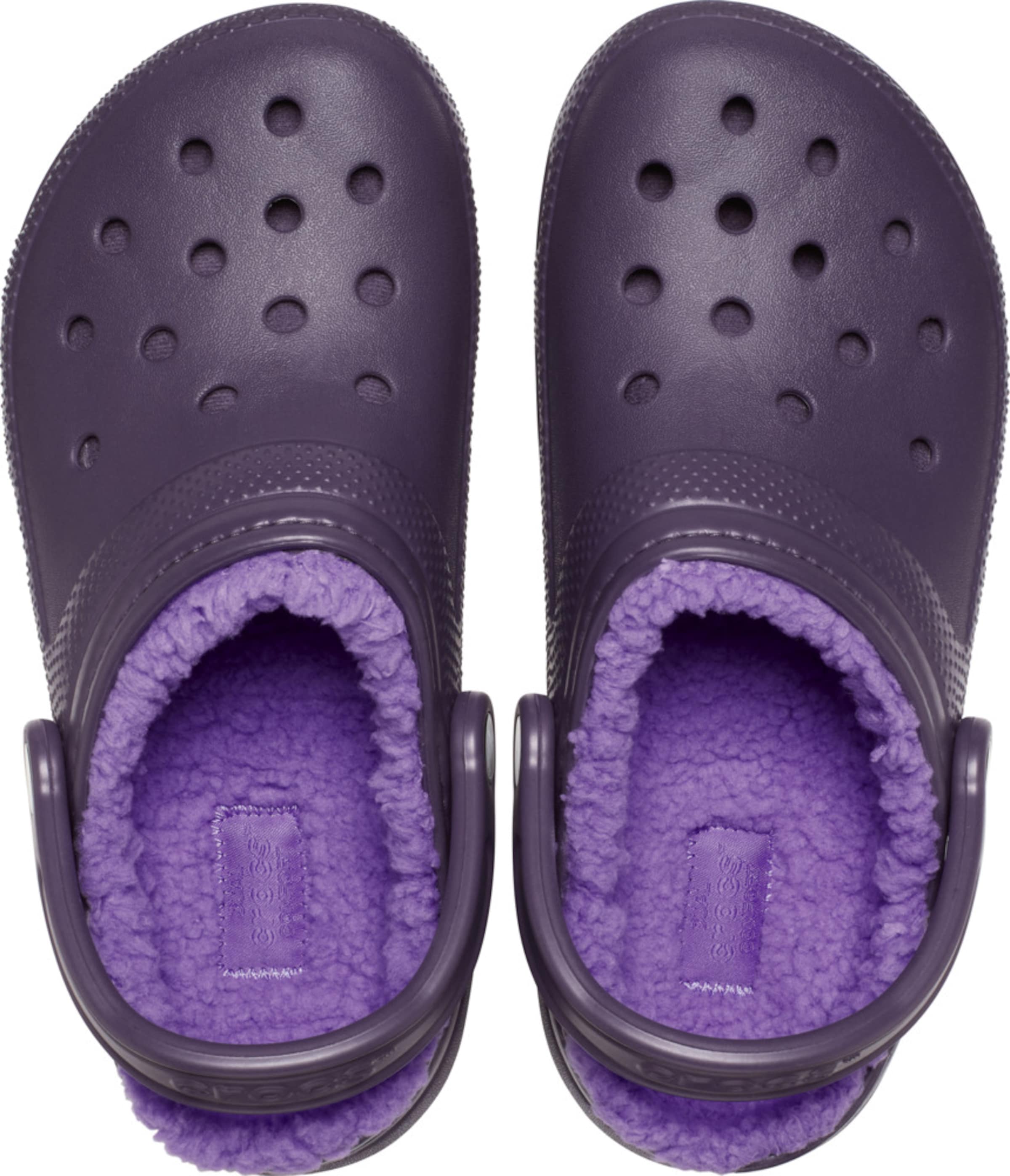 Crocs Clogs in Lila