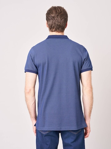 Deeluxe Shirt‌‌‌‌ in Blau