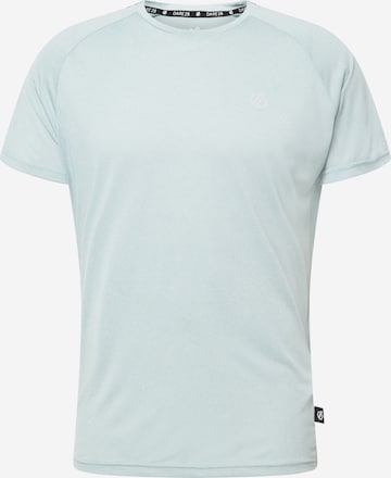 DARE2B Funkčné tričko 'Accelerate' - Sivá: predná strana