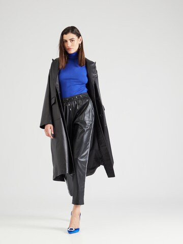 Liu Jo Regular Hose in Schwarz