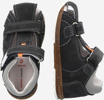 ELEFANTEN Sandals & Slippers 'Seven' in Grey