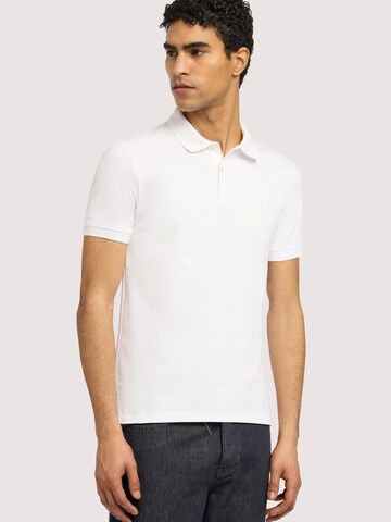 Maillot Trussardi en blanc : devant