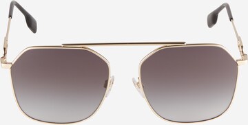 BURBERRY Sonnenbrille in Grau