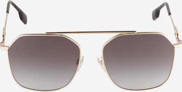 BURBERRY Солнцезащитные очки в Серый