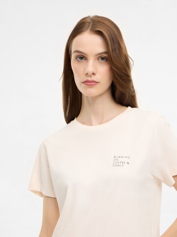 Antargo Shirt 'Freya' in Pink