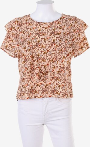 VERO MODA Blouse & Tunic in XS in Beige: front