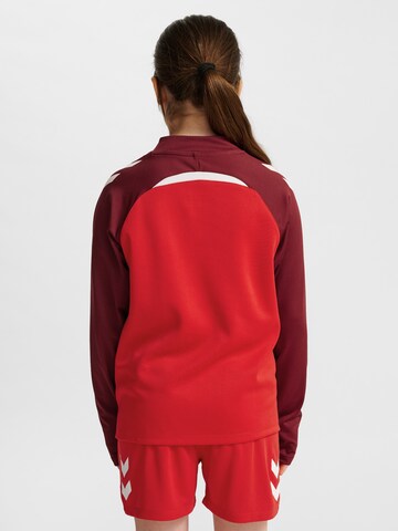 Sweat de sport 'Lead 2.0' Hummel en rouge