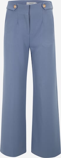 b.young Pleated Pants 'ESTALE' in Dusty blue, Item view