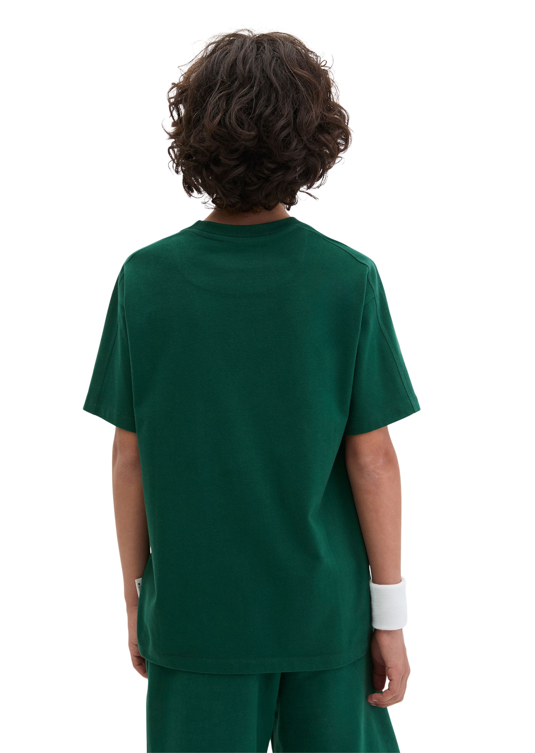 Marc O'Polo Shirt in Groen